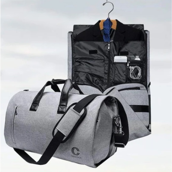 Crospack Bags Nwt Crospack Travel Garment Bag Duffel Shoulder